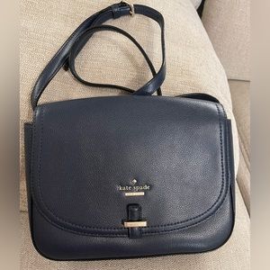 Kate Spade Navy Crossbody Purse